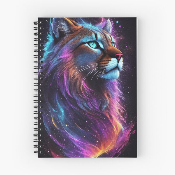 Item preview, Intergalactic Avatar - The Majestic Cougar of the Galaxy designed and sold by Steven Jodoin.