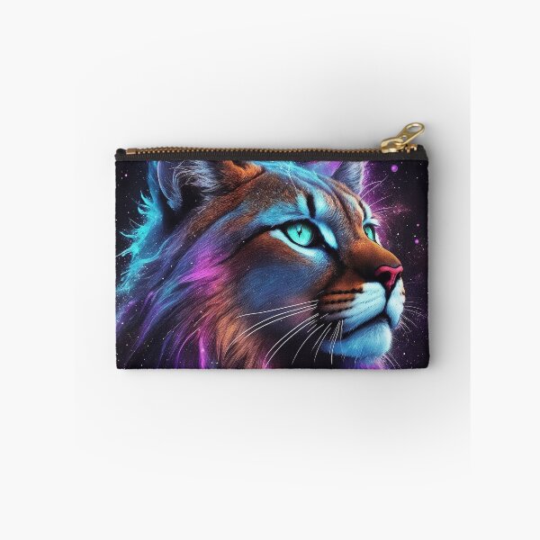Item preview, Intergalactic Avatar - The Majestic Cougar of the Galaxy designed and sold by Steven Jodoin.
