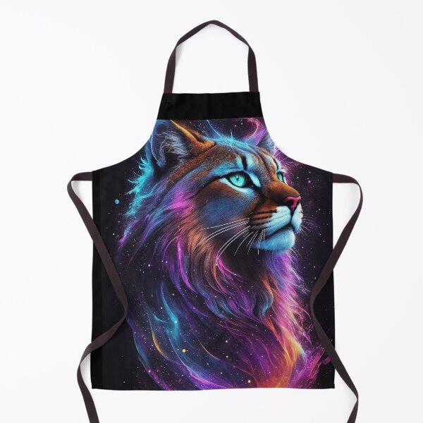 Item preview, Intergalactic Avatar - The Majestic Cougar of the Galaxy designed and sold by Steven Jodoin.