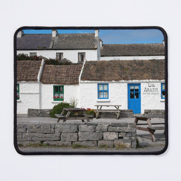 Item preview, Cottages with Thatched Rooves, Ireland designed and sold by StephenPower.
