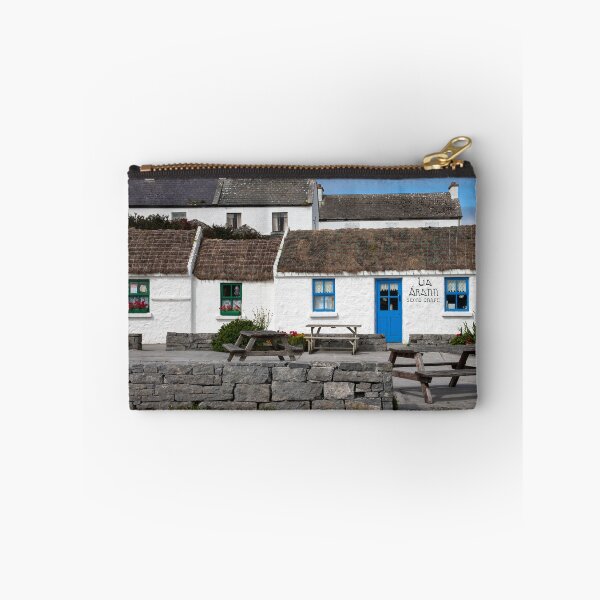 Item preview, Cottages with Thatched Rooves, Ireland  designed and sold by StephenPower.