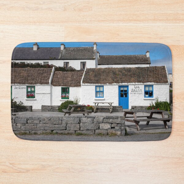 Item preview, Cottages with Thatched Rooves, Ireland  designed and sold by StephenPower.