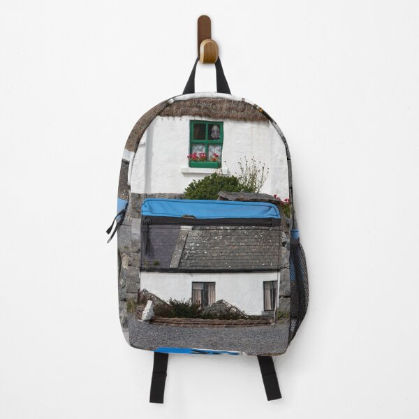 Item preview, Cottages with Thatched Rooves, Ireland  designed and sold by StephenPower.