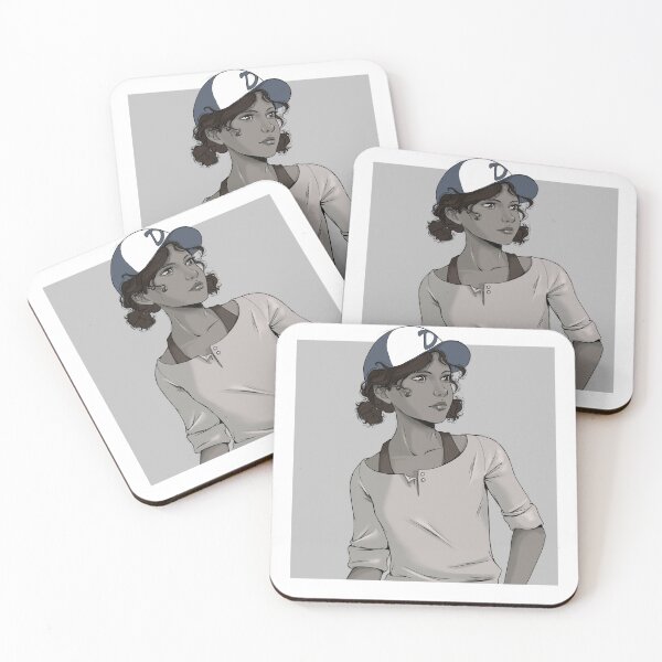 Item preview, TWD Clementine designed and sold by ArtMontef.