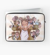 HAPPY BDAY LANCE!!! Laptop Sleeve