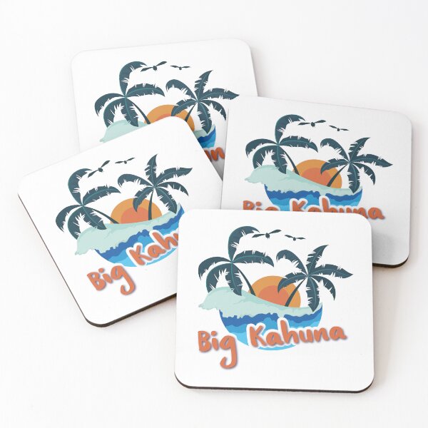 Item preview, Big Kahuna designed and sold by cjgraphic.