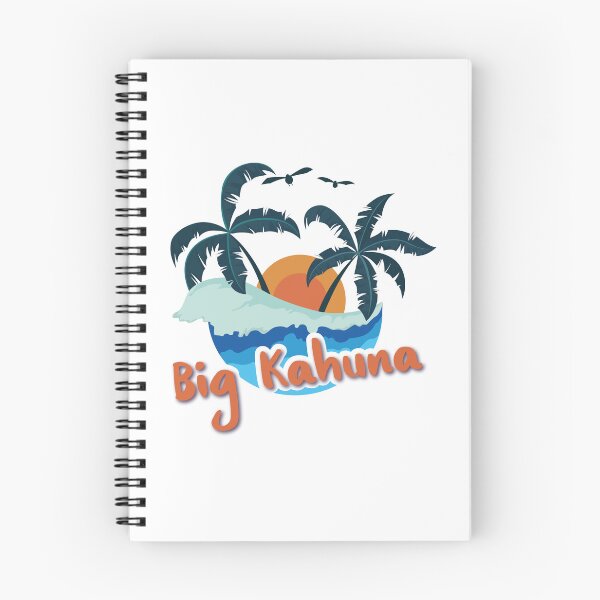 Item preview, Big Kahuna designed and sold by cjgraphic.