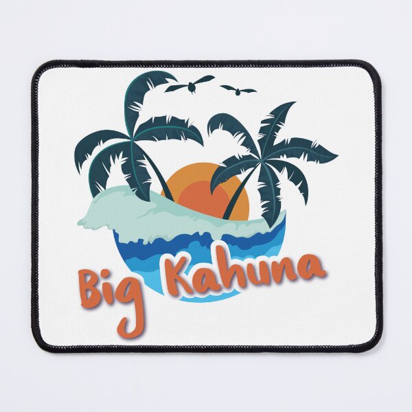 Item preview, Big Kahuna designed and sold by cjgraphic.