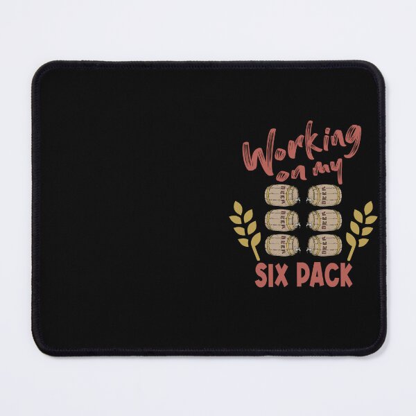 Item preview, Working on my six pack designed and sold by Colorfulman.