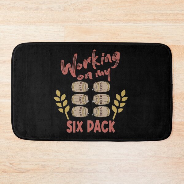 Item preview, Working on my six pack designed and sold by Colorfulman.