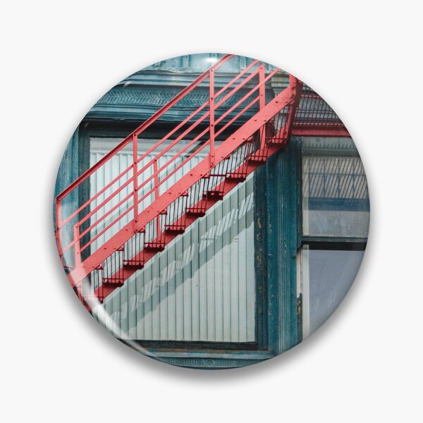 Item preview, Boston Fire Escape  designed and sold by StephenPower.