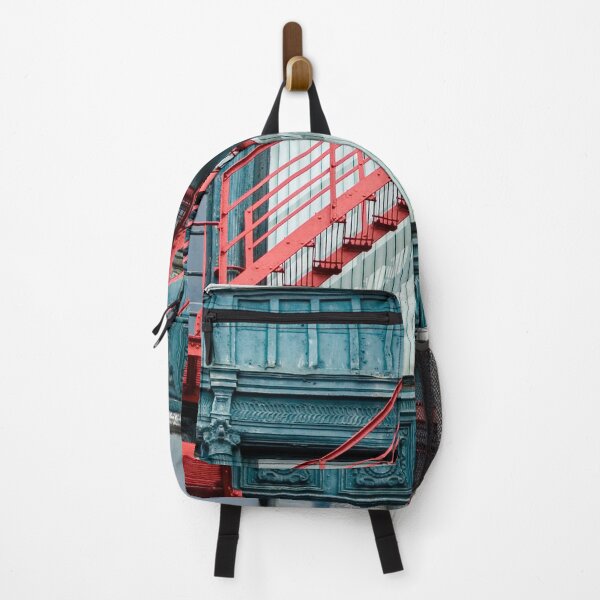 Item preview, Boston Fire Escape  designed and sold by StephenPower.