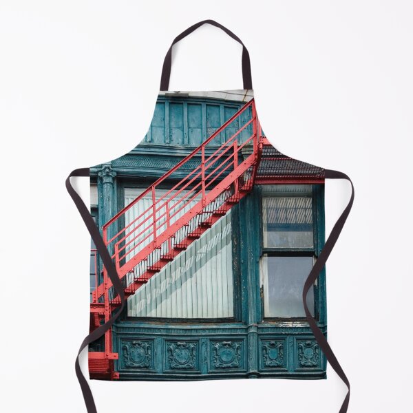 Item preview, Boston Fire Escape  designed and sold by StephenPower.