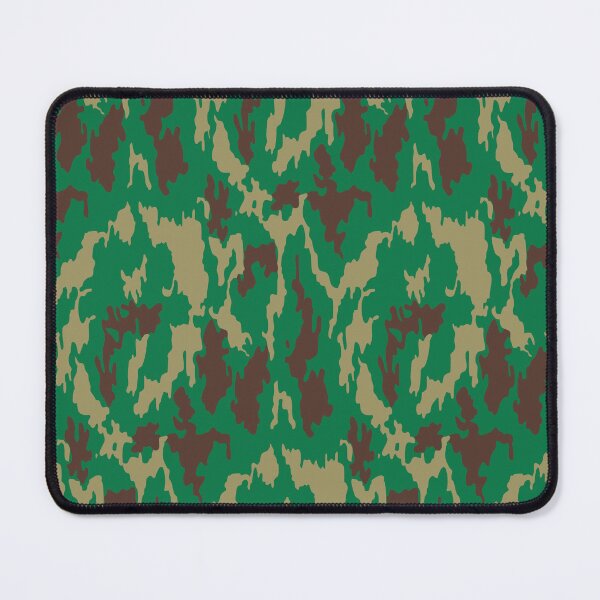 Item preview, Dark Green Tropical Forest Camouflage Pattern designed and sold by camostore23.