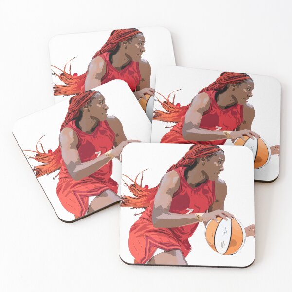 Item preview, Aliyah Boston designed and sold by raffrasta.