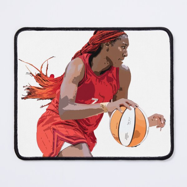 Item preview, Aliyah Boston designed and sold by raffrasta.