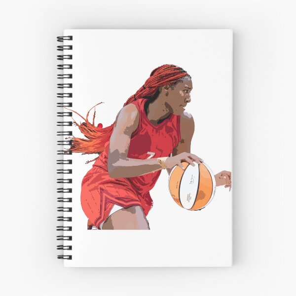 Item preview, Aliyah Boston designed and sold by raffrasta.