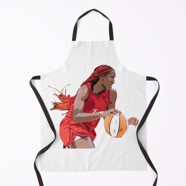 Item preview, Aliyah Boston designed and sold by raffrasta.