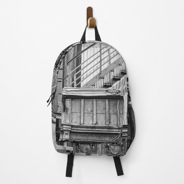 Item preview, Fire Escape on Boston Apartment  designed and sold by StephenPower.