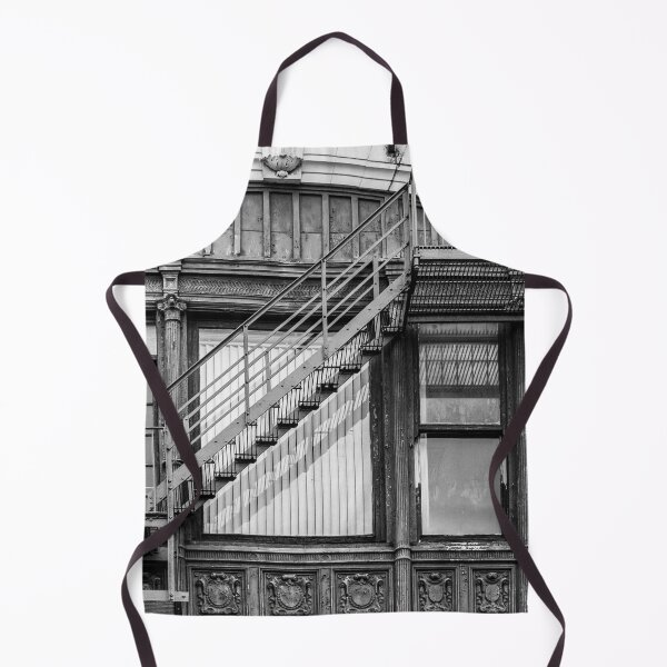 Item preview, Fire Escape on Boston Apartment designed and sold by StephenPower.
