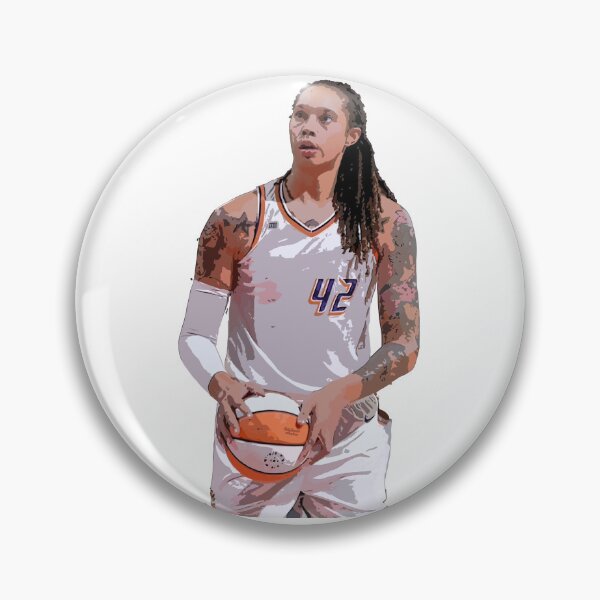 Item preview, Brittney Griner designed and sold by raffrasta.
