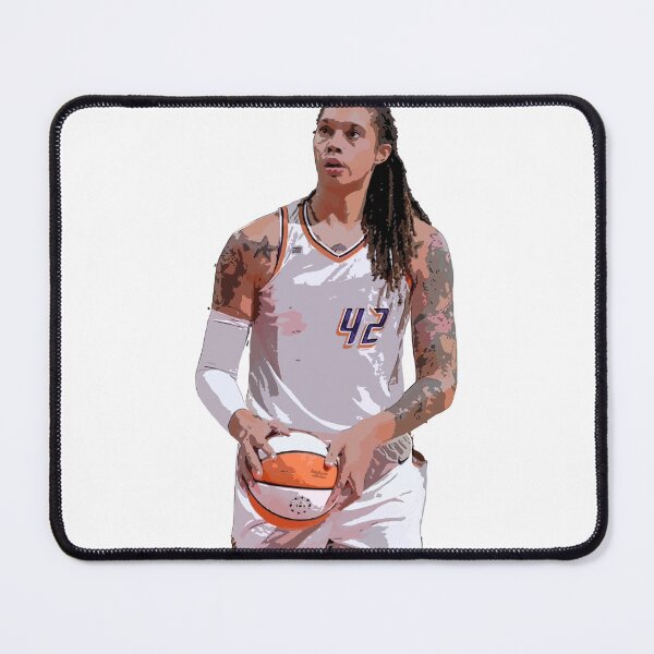 Item preview, Brittney Griner designed and sold by raffrasta.