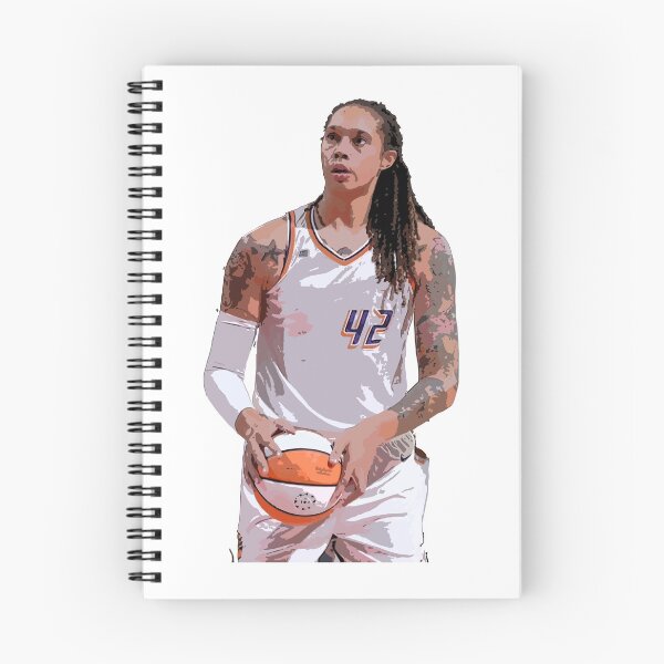 Item preview, Brittney Griner designed and sold by raffrasta.