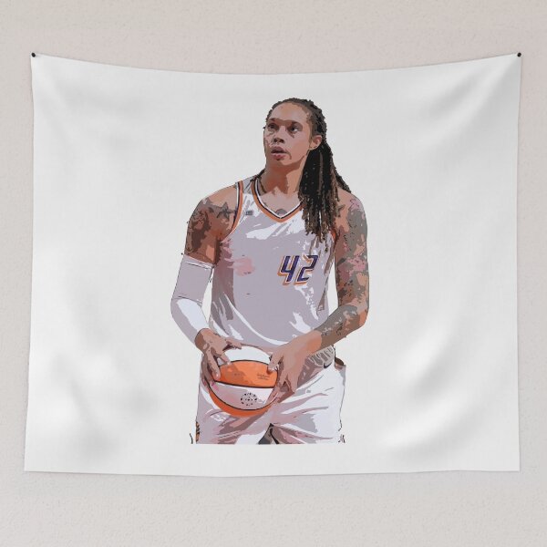 Item preview, Brittney Griner designed and sold by raffrasta.