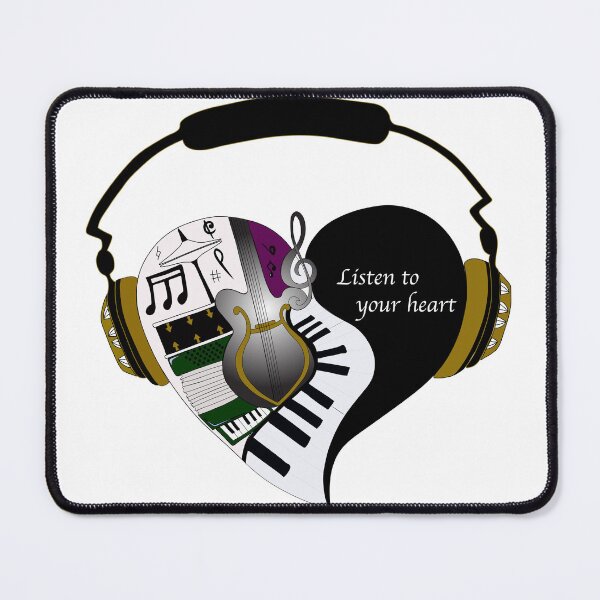 Item preview, Listen designed and sold by Teaira McCoy.
