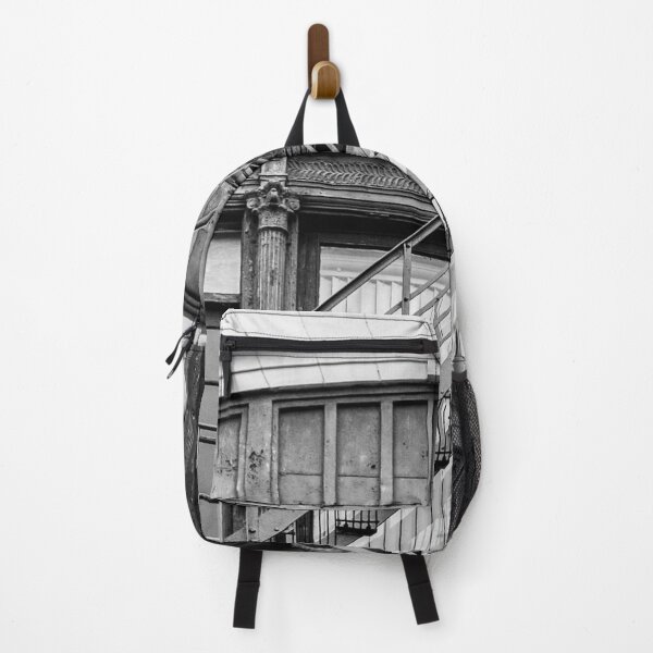 Item preview, Fire Escape on Apartment Building designed and sold by StephenPower.