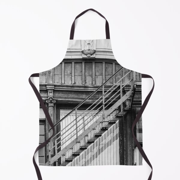 Item preview, Fire Escape on Apartment Building designed and sold by StephenPower.