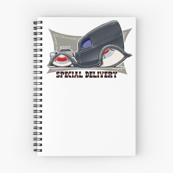 Item preview, Special Delivery designed and sold by FlyballStudio.