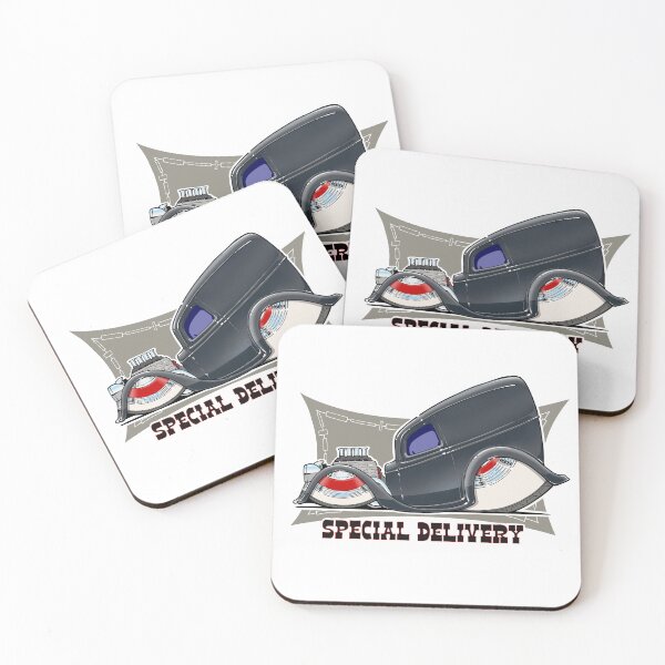 Item preview, Special Delivery designed and sold by FlyballStudio.