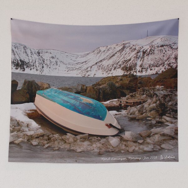 Item preview, Nord Lenangen Norway designed and sold by AHELENE.