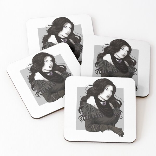 Item preview, Yennefer designed and sold by ArtMontef.