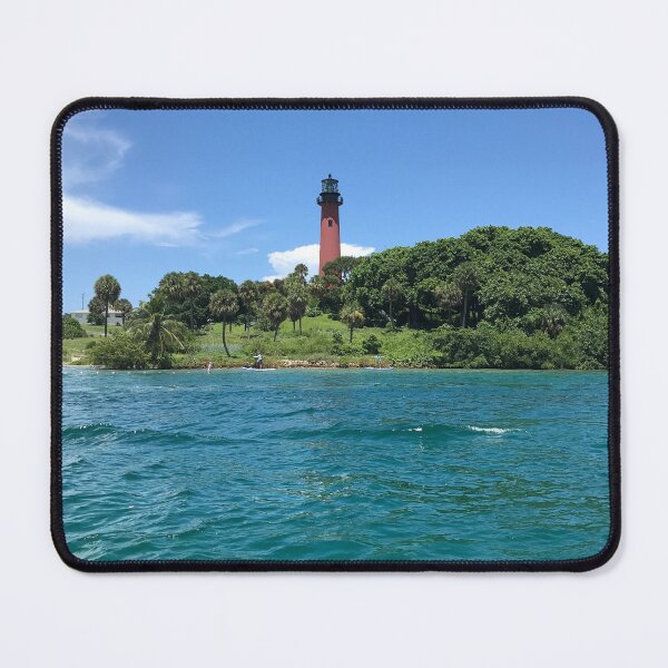 Item preview, JUPITER LIGHTHOUSE designed and sold by BridgetBresser.