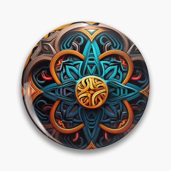 Item preview, Mandala - Celtic - Njord designed and sold by aleibanez.