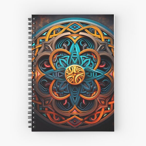 Item preview, Mandala - Celtic - Njord designed and sold by aleibanez.