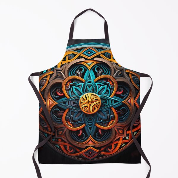 Item preview, Mandala - Celtic - Njord designed and sold by aleibanez.