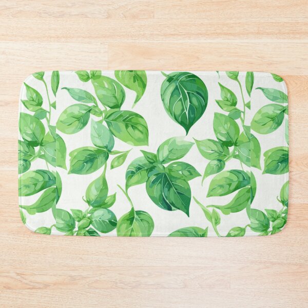Item preview, Basil plant designed and sold by SmSm Main Street.