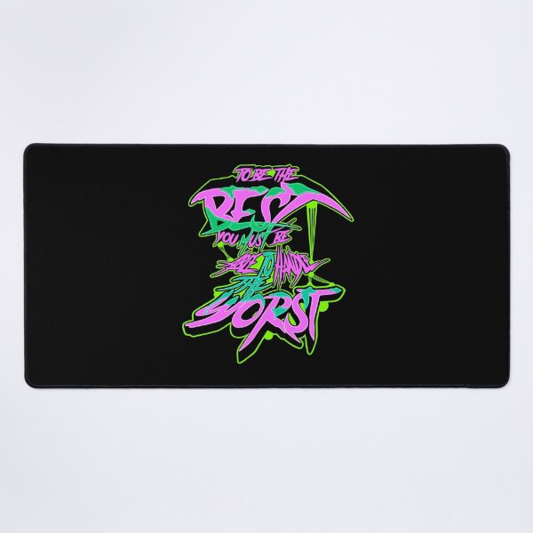 Item preview, To Be The BEST You Must Be Able To Handle The WORST (5th Version) designed and sold by Xliv11.