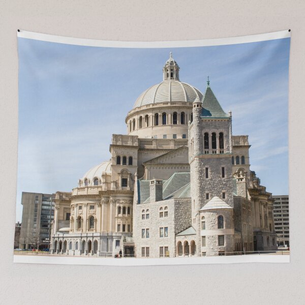 Item preview, First Church of Christ, Scientist, Boston  designed and sold by StephenPower.