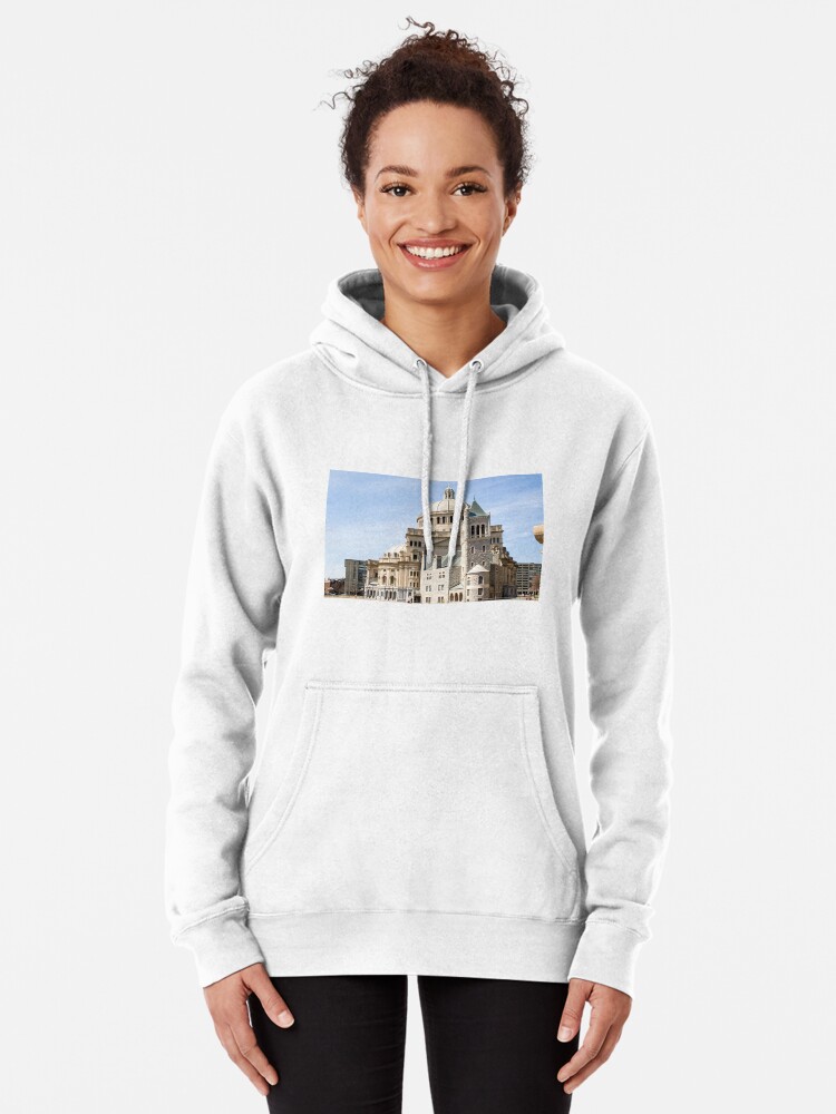 Misty Boston Sweatshirt