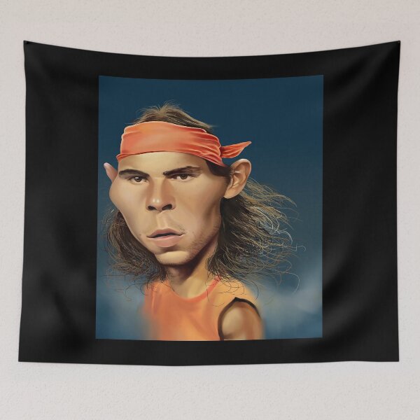 Artikelvorschau, Tenis - Rafael Nadal entworfen und verkauft von girardvillas.