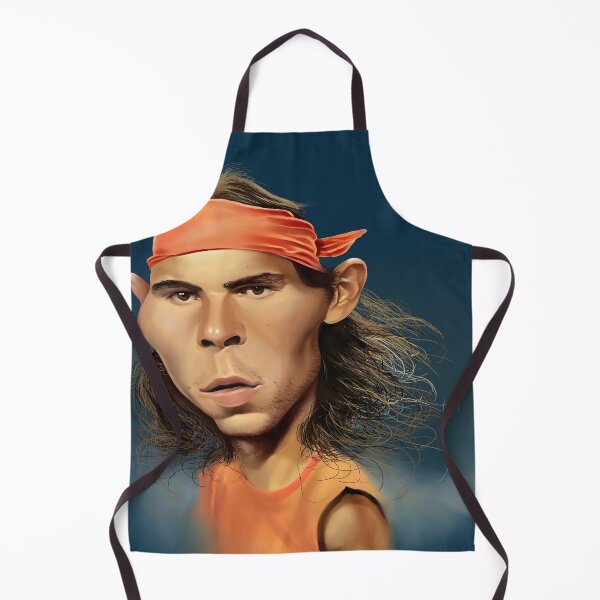 Aperçu de l'œuvre Tennis - Rafael Nadal créée et vendue par girardvillas.