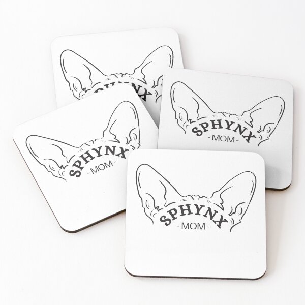 Item preview, Sphynx Cat Mom designed and sold by mariejosee22.