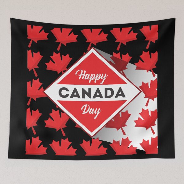 Item preview, canada day designed and sold by vargass street.