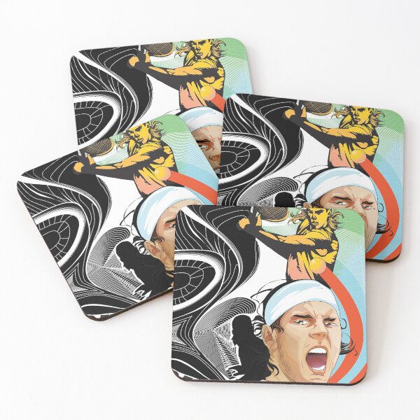 Item preview, Tenis - Rafael nadal designed and sold by girardvillas.