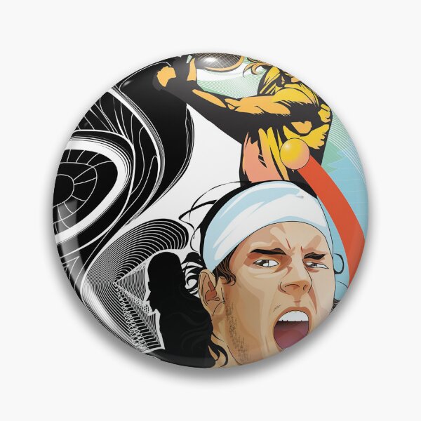 Artikelvorschau, Tenis - Rafael Nadal entworfen und verkauft von girardvillas.