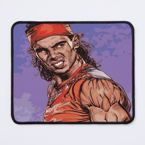 Item preview, tenis-rafael nadal designed and sold by girardvillas.
